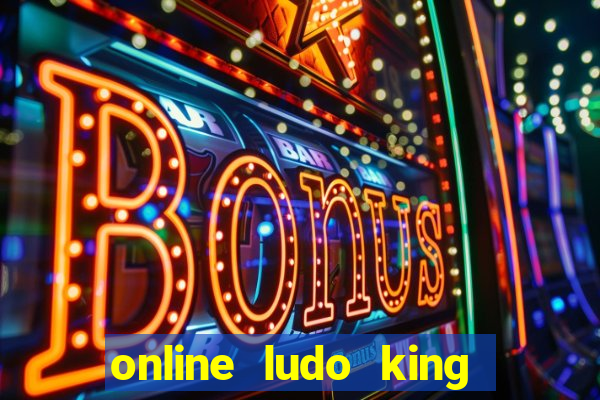 online ludo king cash game